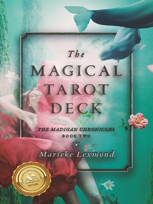 cover image of The Magical Tarot Deck